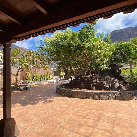 Casa Camilo II Villa Valle Gran Rey Buitenkant foto