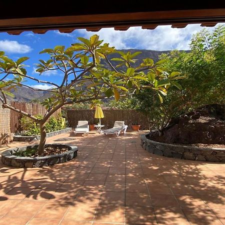 Casa Camilo II Villa Valle Gran Rey Buitenkant foto