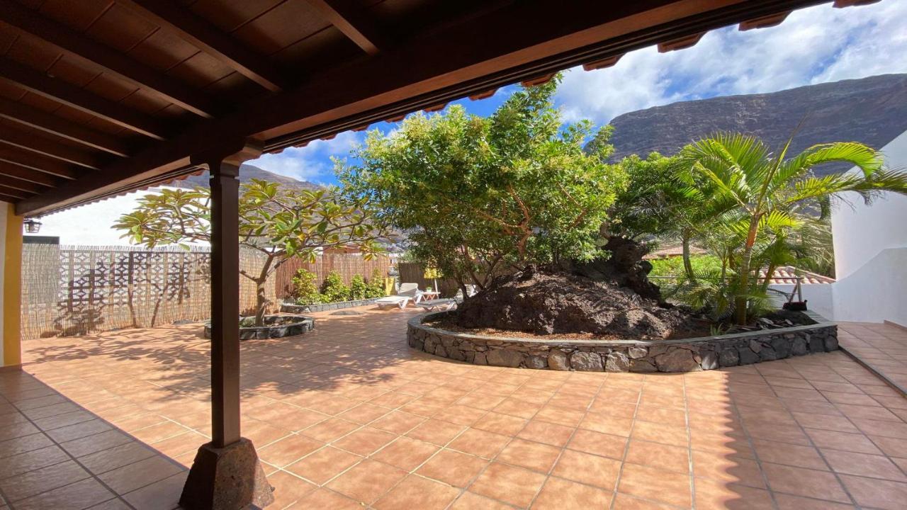 Casa Camilo II Villa Valle Gran Rey Buitenkant foto