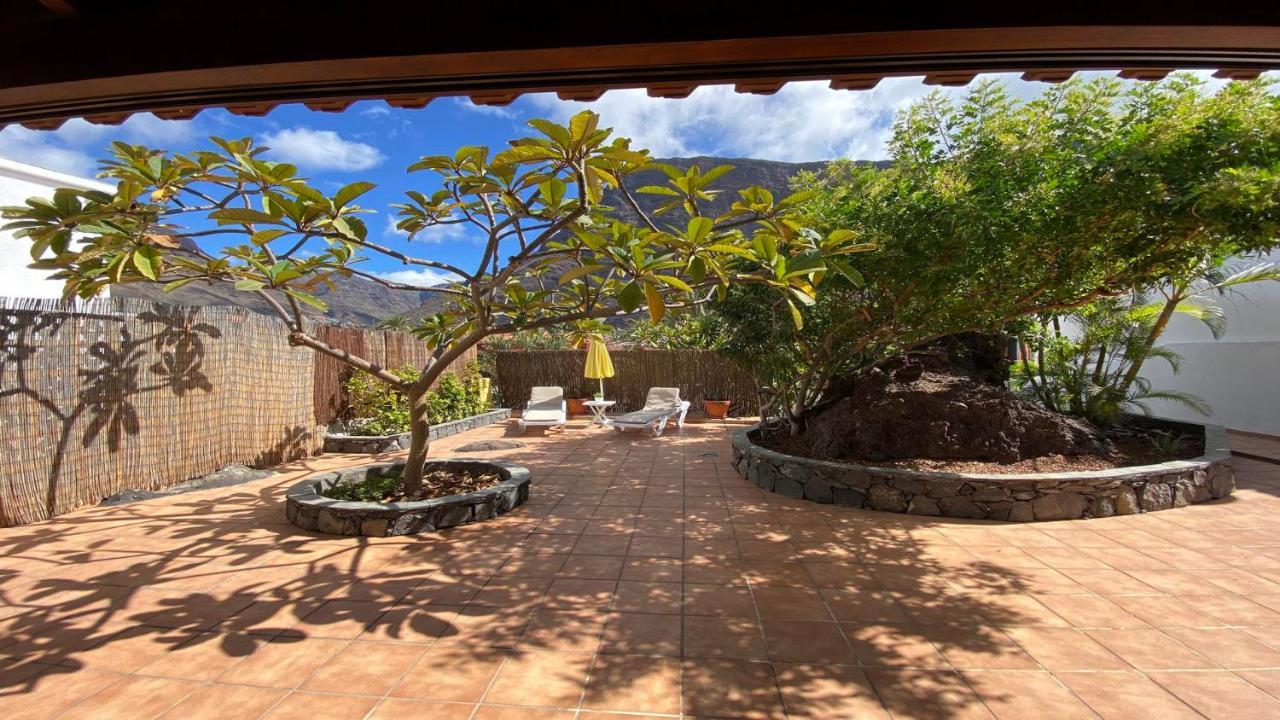 Casa Camilo II Villa Valle Gran Rey Buitenkant foto
