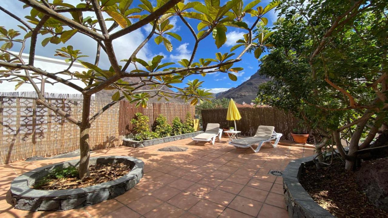 Casa Camilo II Villa Valle Gran Rey Buitenkant foto