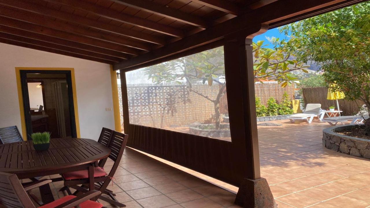 Casa Camilo II Villa Valle Gran Rey Buitenkant foto