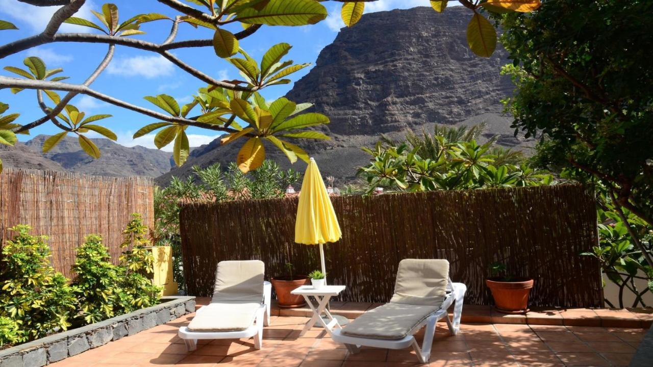 Casa Camilo II Villa Valle Gran Rey Buitenkant foto