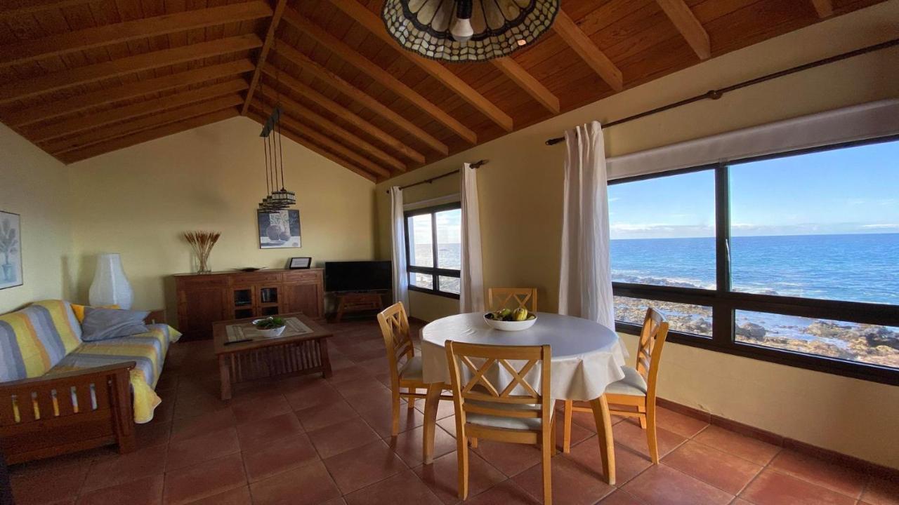 Casa Camilo II Villa Valle Gran Rey Buitenkant foto