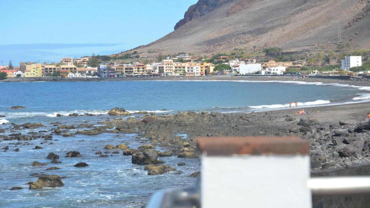 Casa Camilo II Villa Valle Gran Rey Buitenkant foto