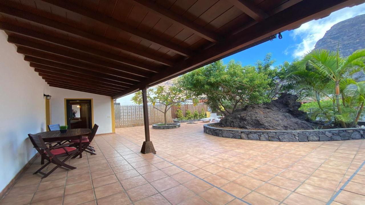 Casa Camilo II Villa Valle Gran Rey Buitenkant foto