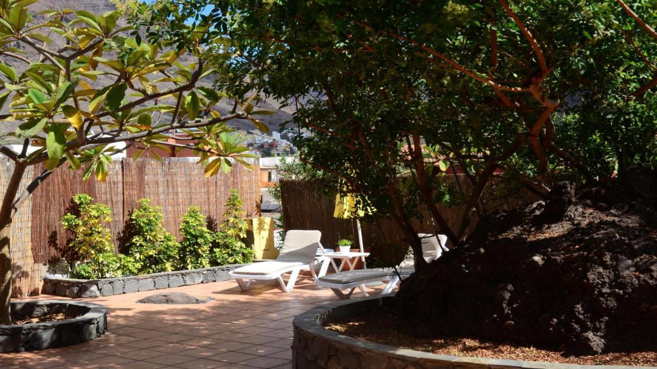 Casa Camilo II Villa Valle Gran Rey Buitenkant foto