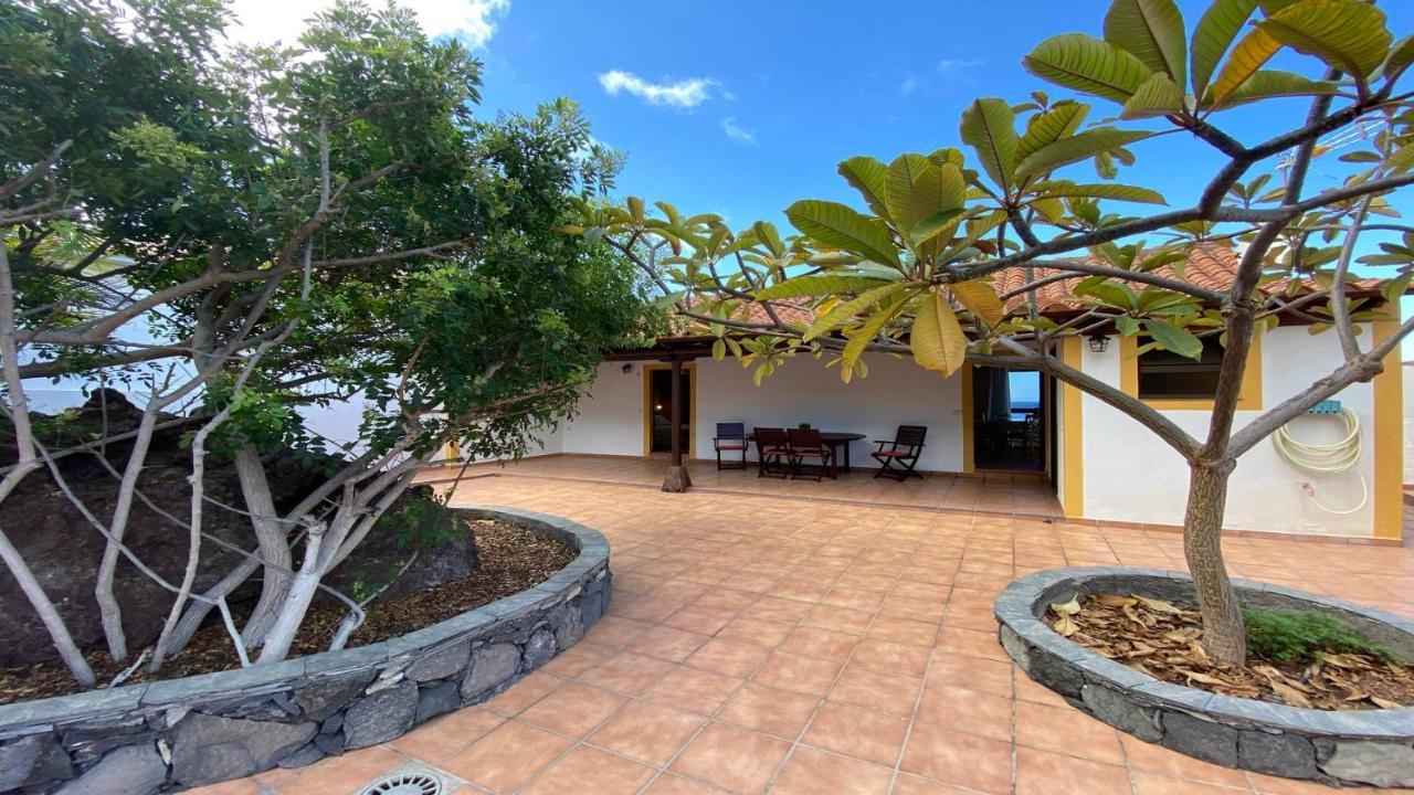 Casa Camilo II Villa Valle Gran Rey Buitenkant foto