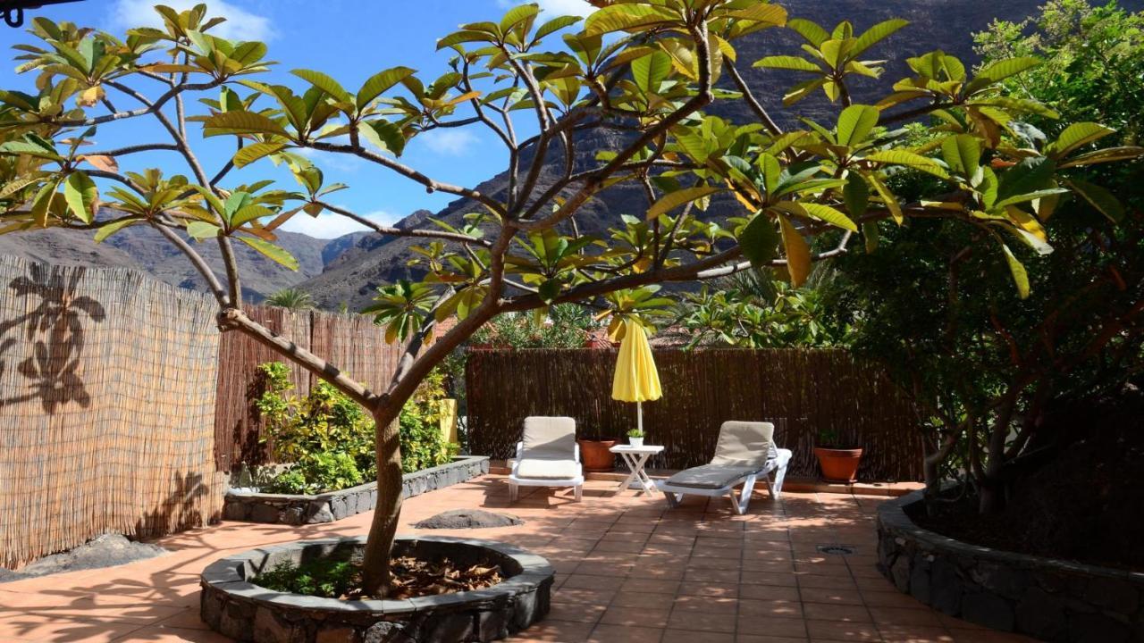 Casa Camilo II Villa Valle Gran Rey Buitenkant foto