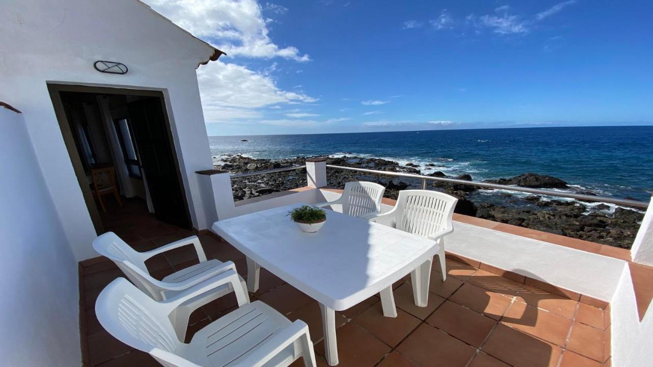 Casa Camilo II Villa Valle Gran Rey Buitenkant foto