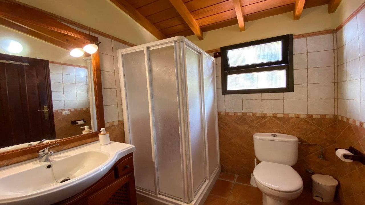 Casa Camilo II Villa Valle Gran Rey Buitenkant foto