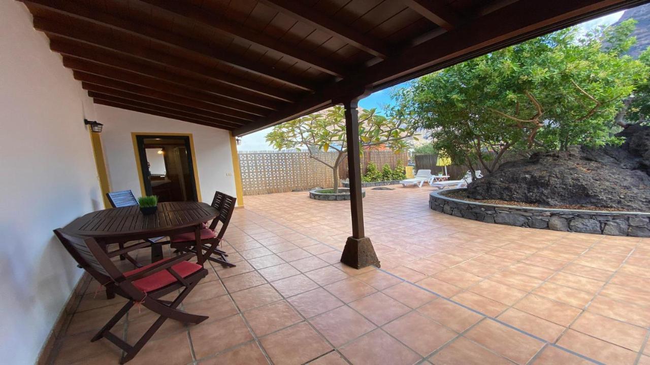 Casa Camilo II Villa Valle Gran Rey Buitenkant foto
